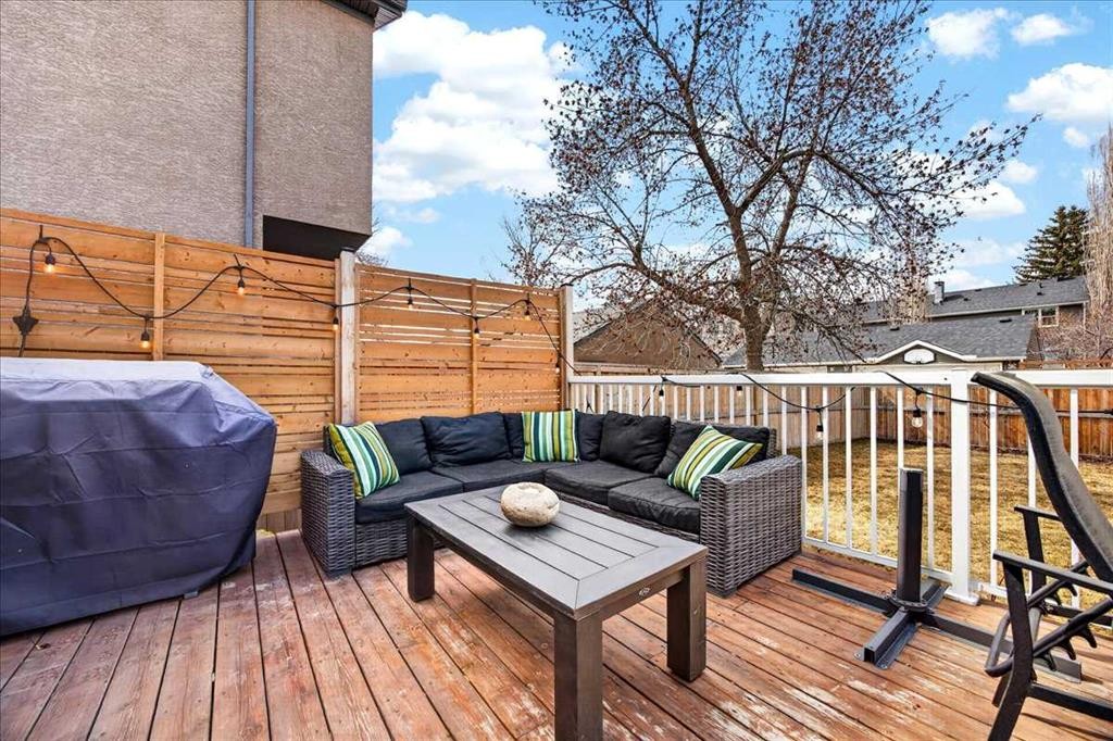 4641 20 Street Sw, Calgary, AB - Outdoor With Deck Patio Veranda With Exterior