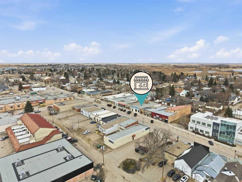 122 2 Avenue, Strathmore, AB