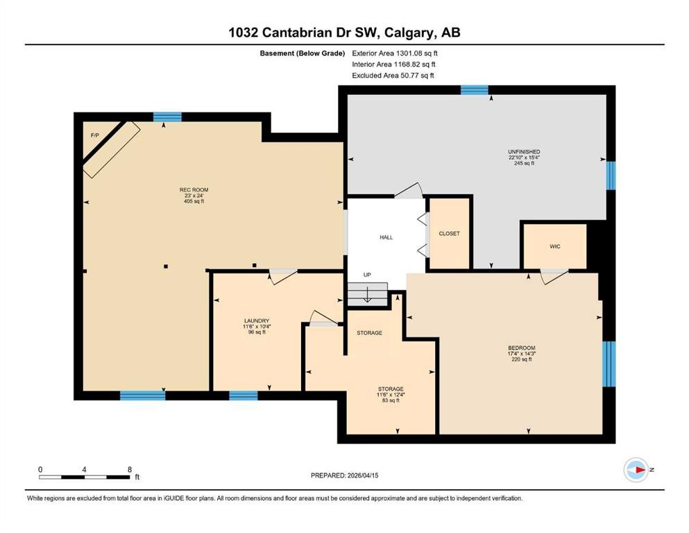 1032 Cantabrian Drive Sw, Calgary, AB - Other