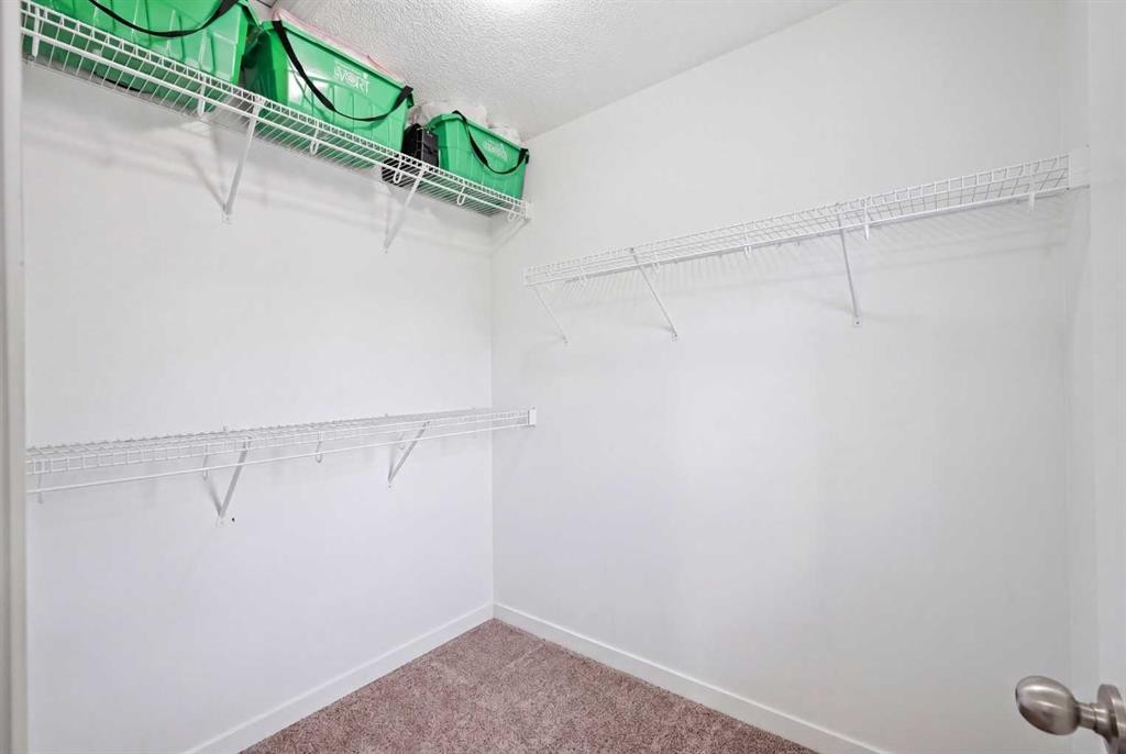 98 Panatella Hill Nw, Calgary, AB - Indoor With Storage