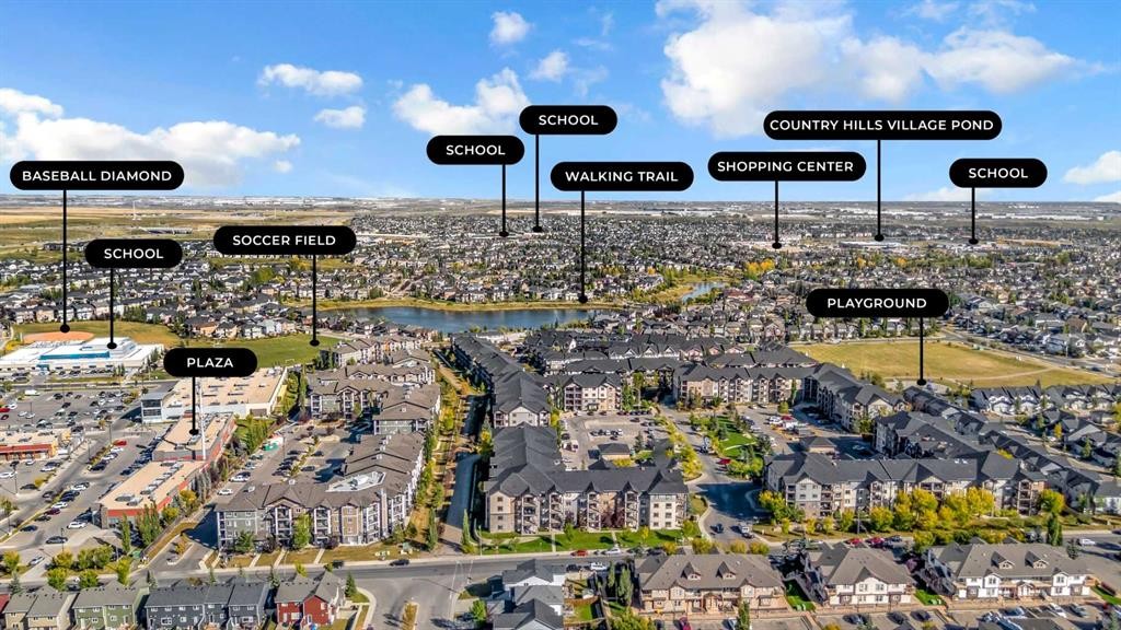 98 Panatella Hill Nw, Calgary, AB - Outdoor With View