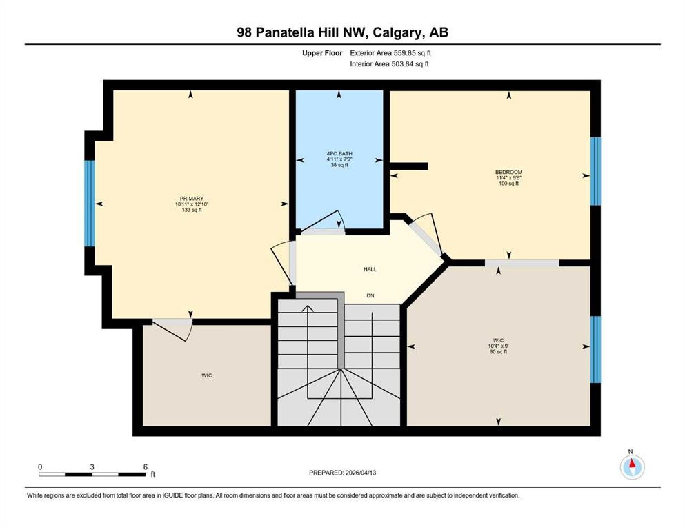 98 Panatella Hill Nw, Calgary, AB - Other