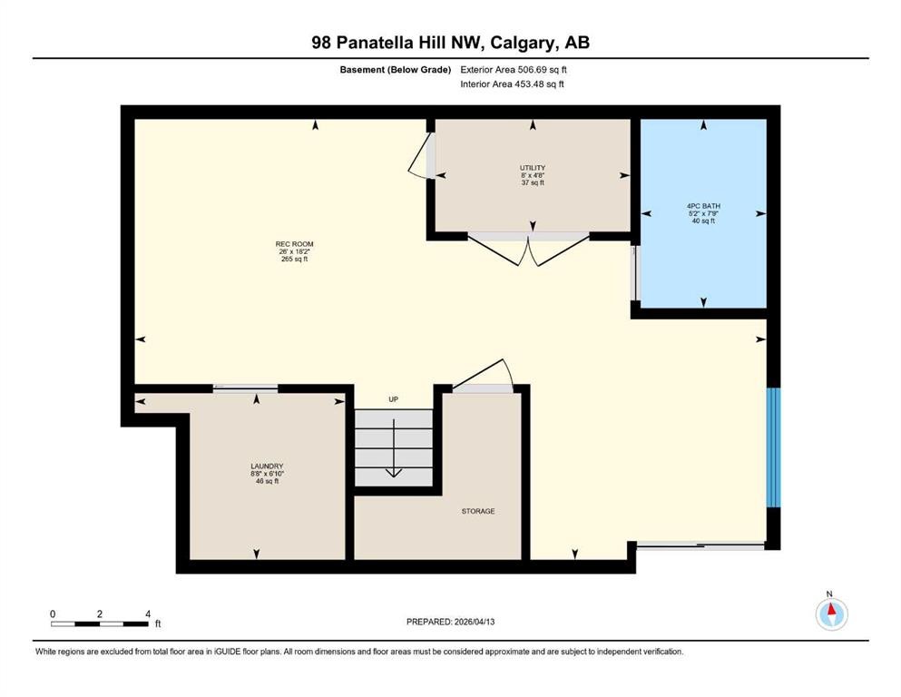 98 Panatella Hill Nw, Calgary, AB - Other