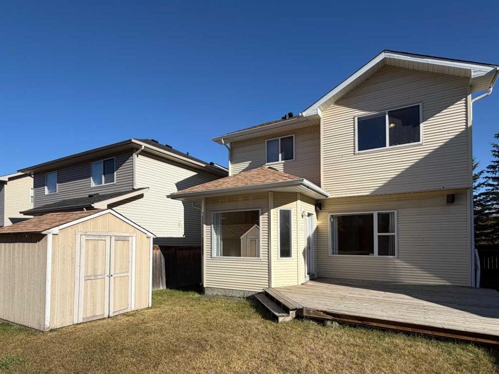 21 Panamount Hill Nw, Calgary, AB - Outdoor With Exterior