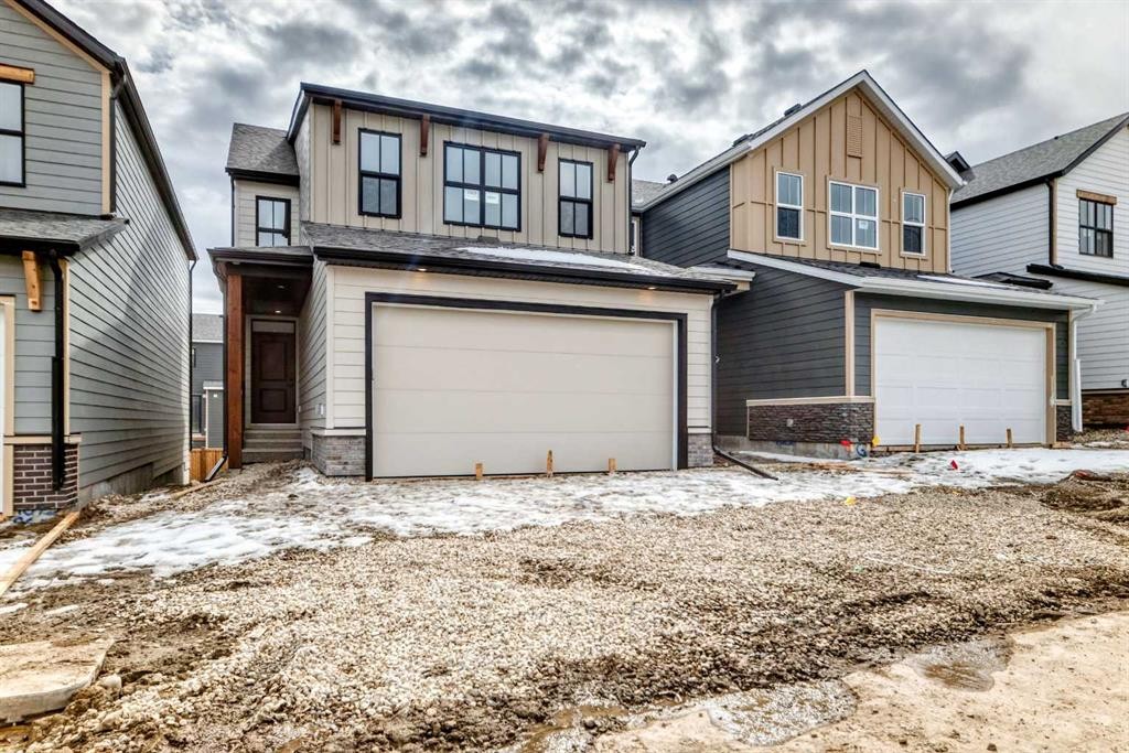 1069 Sawgrass Link Nw, Airdrie, AB - Outdoor