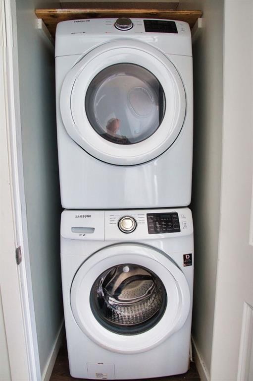112-1740 9 Street Nw, Calgary, AB - Indoor Photo Showing Laundry Room
