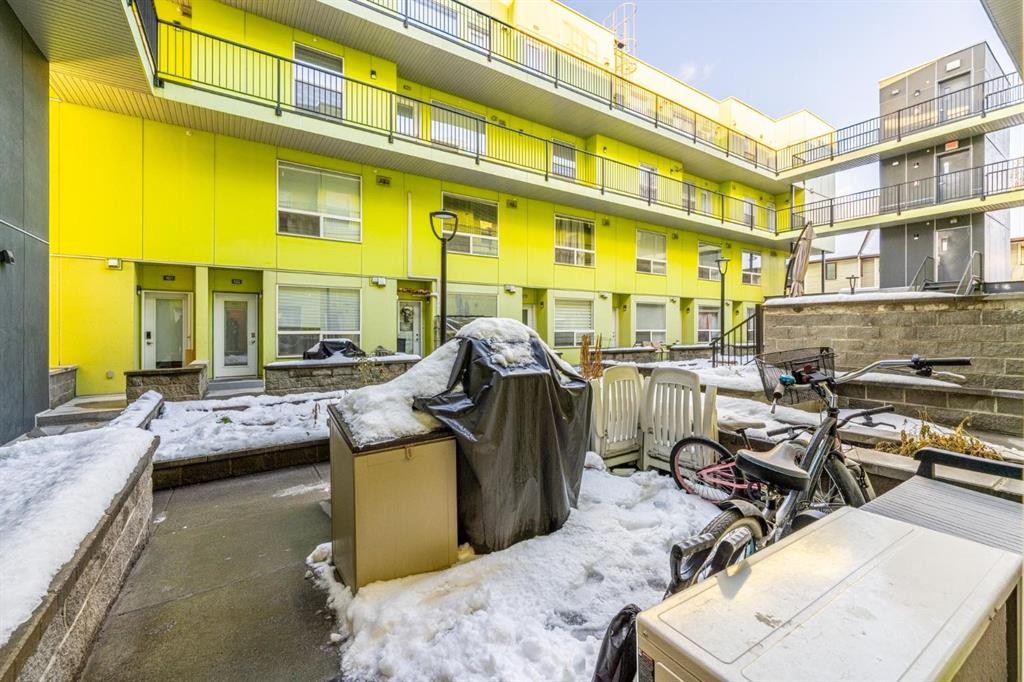 112-1740 9 Street Nw, Calgary, AB -