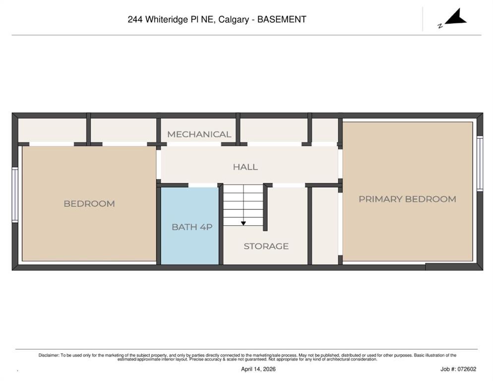 244 Whiteridge Place Ne, Calgary, AB - Other