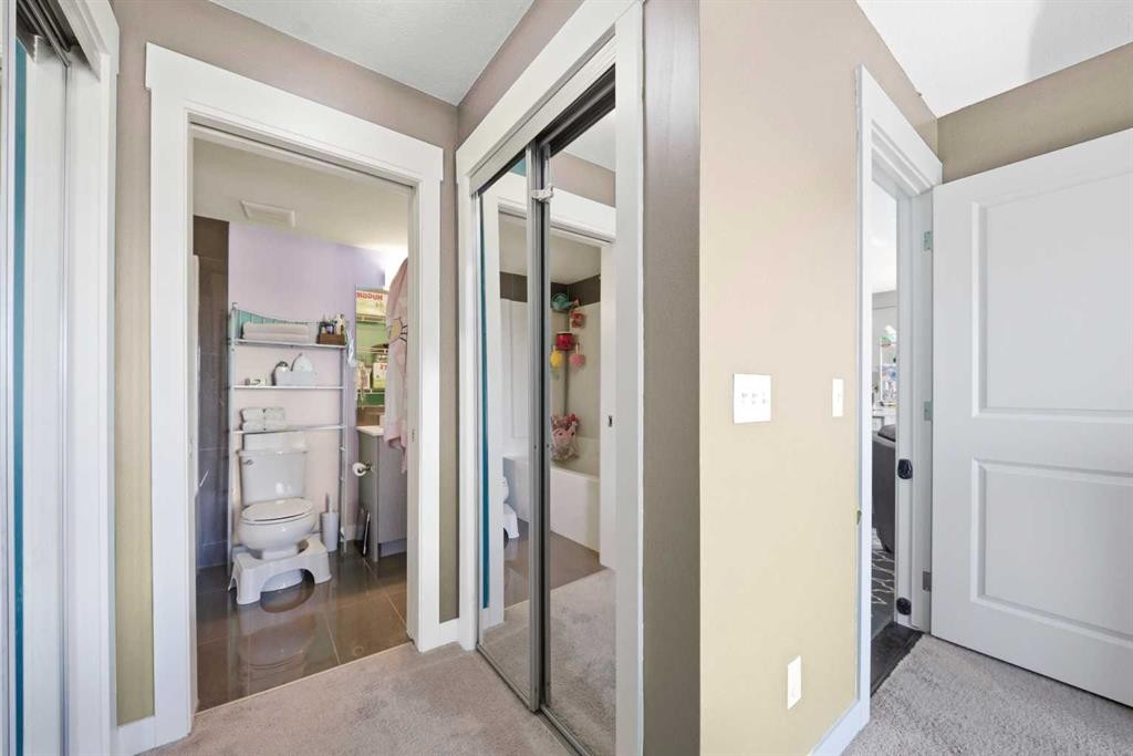 7415-302 Skyview Ranch Drive Ne, Calgary, AB - Indoor Photo Showing Other Room