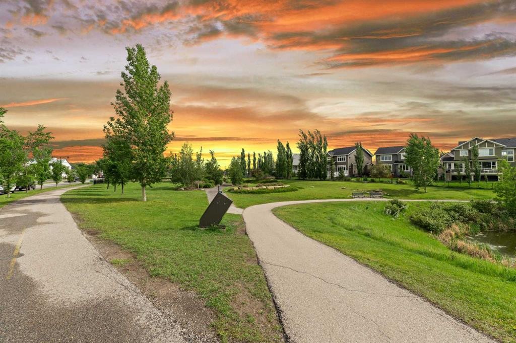 319 Mckenzie Towne Square Se, Calgary, AB - Outdoor With View