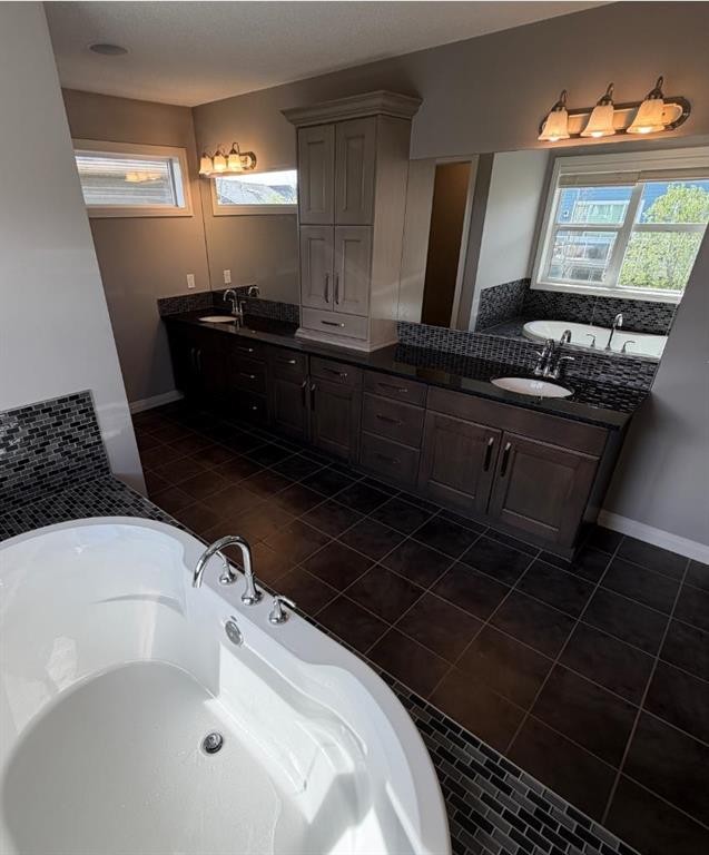 119 Auburn Bay Avenue Se, Calgary, AB - Indoor Photo Showing Bathroom
