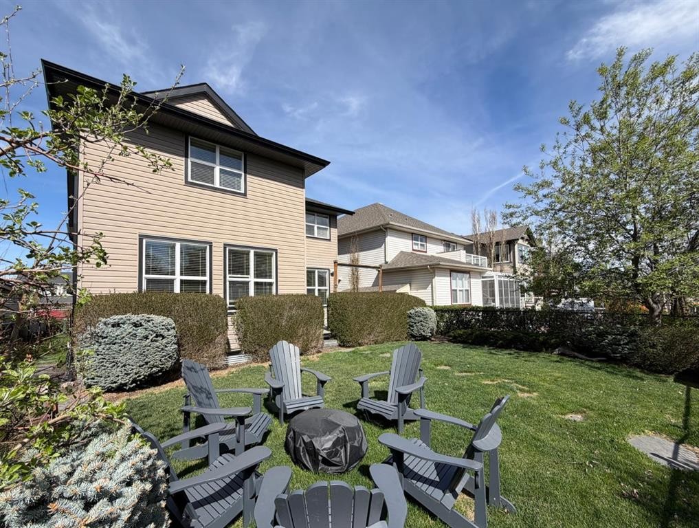 119 Auburn Bay Avenue Se, Calgary, AB - Outdoor