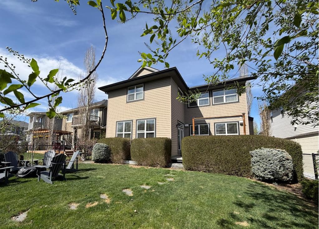 119 Auburn Bay Avenue Se, Calgary, AB - Outdoor