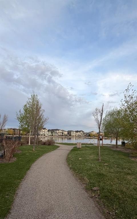 119 Auburn Bay Avenue Se, Calgary, AB - Outdoor With View