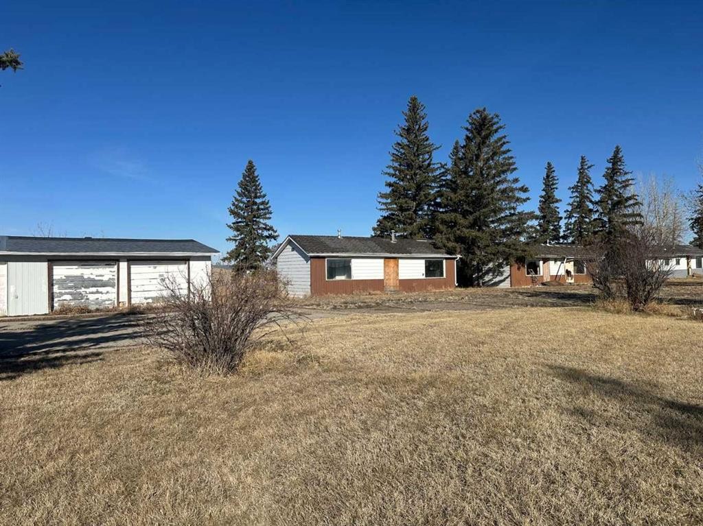 1002 5 Avenue, Bassano, AB