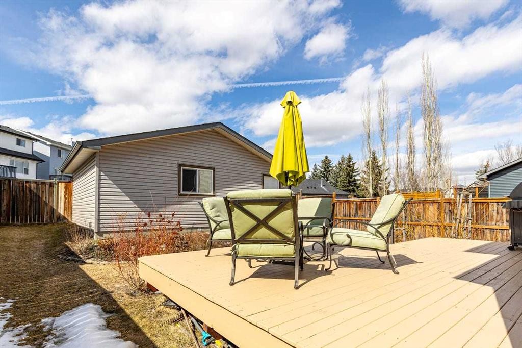 310 Somerset Drive Sw, Calgary, AB - Outdoor With Deck Patio Veranda With Exterior