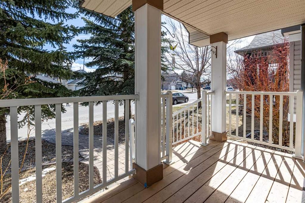 310 Somerset Drive Sw, Calgary, AB - Outdoor With Deck Patio Veranda