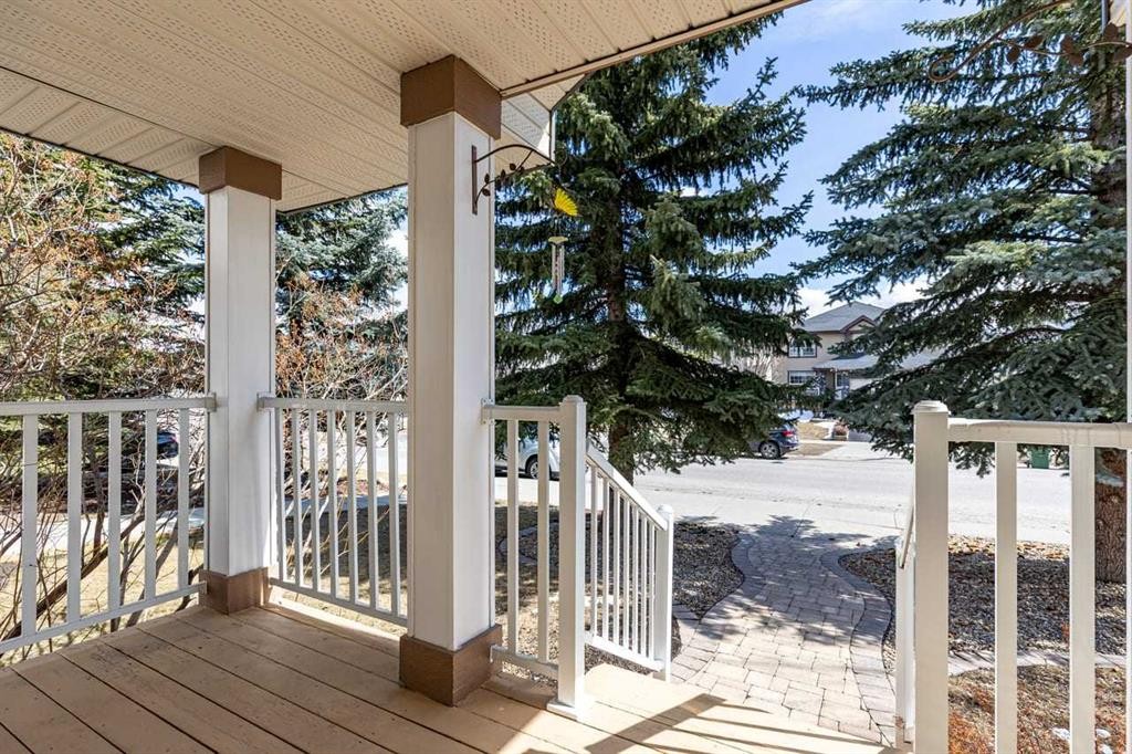 310 Somerset Drive Sw, Calgary, AB - Outdoor With Deck Patio Veranda