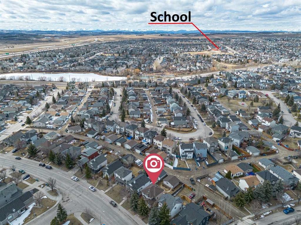 310 Somerset Drive Sw, Calgary, AB - Outdoor With View