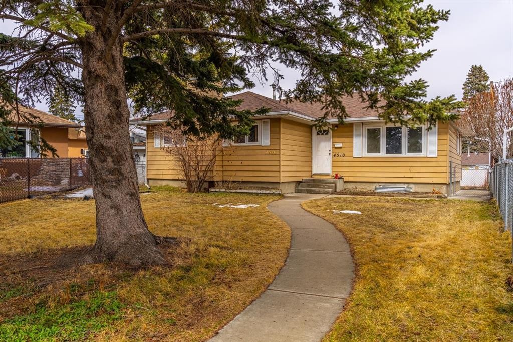 4510 Forman Crescent Se, Calgary, AB - Outdoor