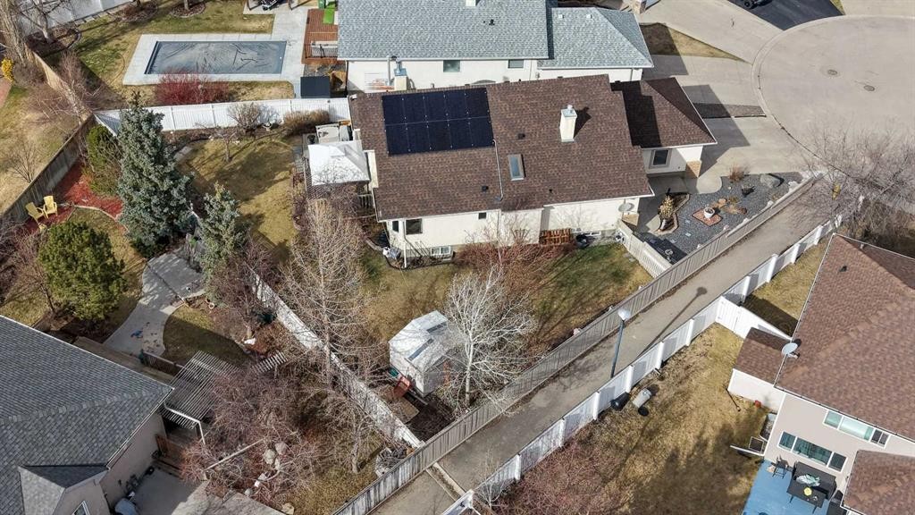 30 Cranston Place Se, Calgary, AB - Outdoor