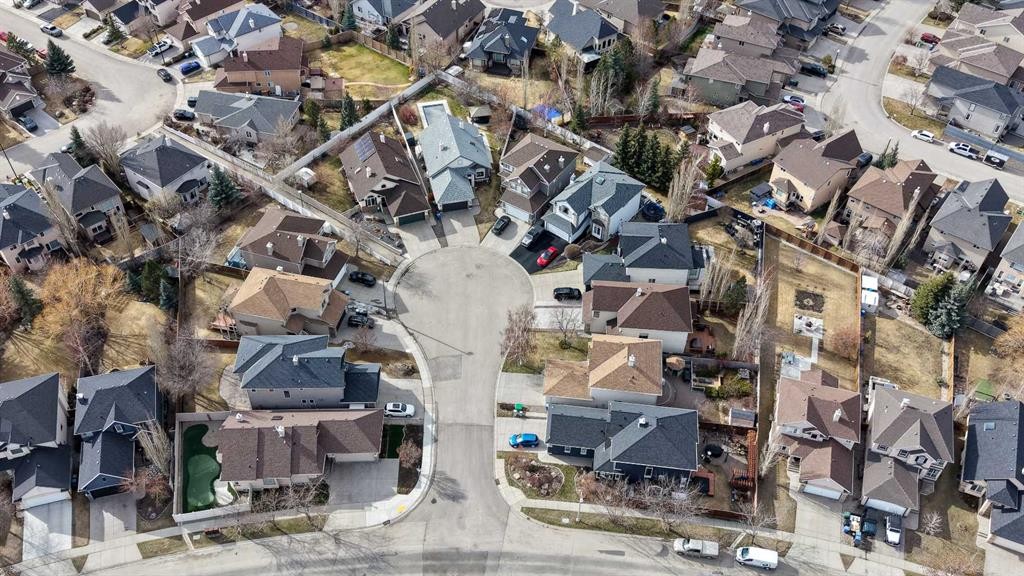 30 Cranston Place Se, Calgary, AB - With View