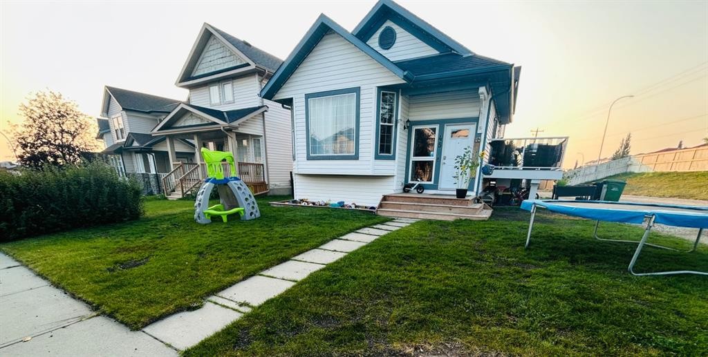 45 Hidden Hills Way Nw, Calgary, AB - Outdoor