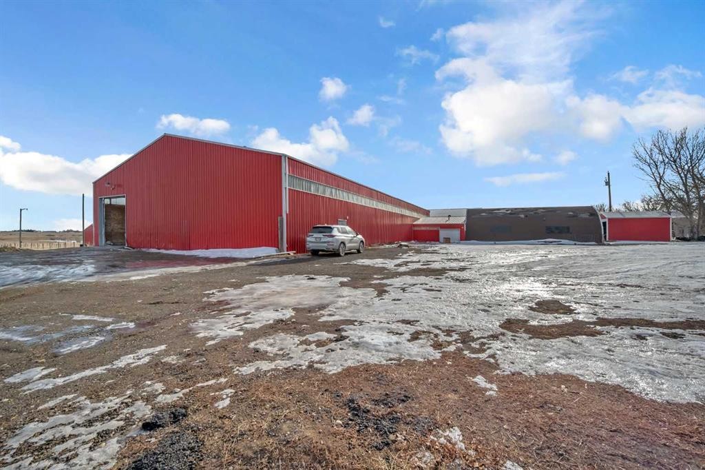 255192 Range Road 282, Delacour, AB - Outdoor