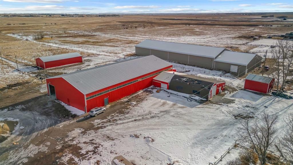 255192 Range Road 282, Delacour, AB - Outdoor