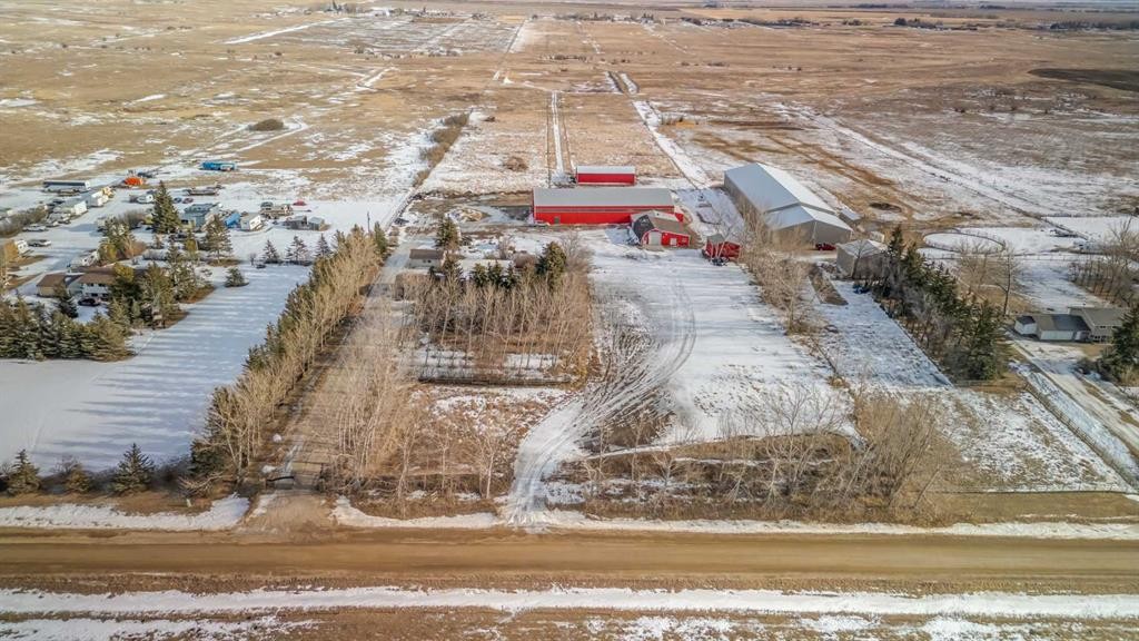 255192 Range Road 282, Delacour, AB - Outdoor With Body Of Water With View