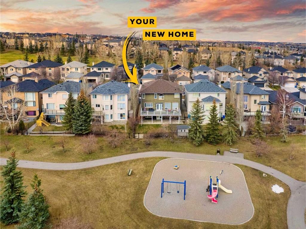 161 Panorama Hills View Nw, Calgary, AB - Outdoor With View