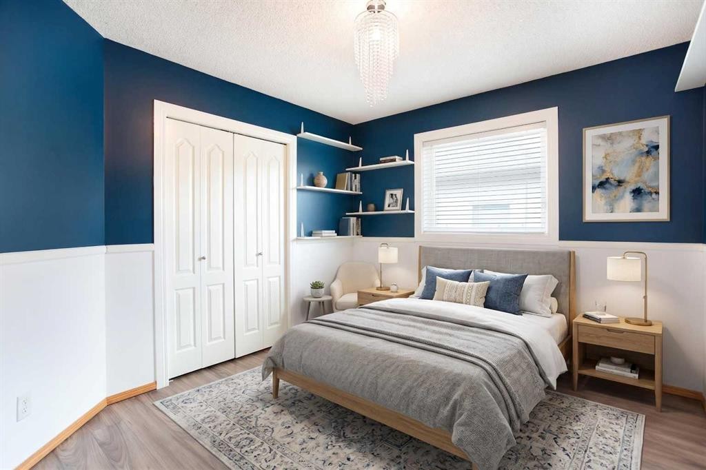 161 Panorama Hills View Nw, Calgary, AB - Indoor Photo Showing Bedroom