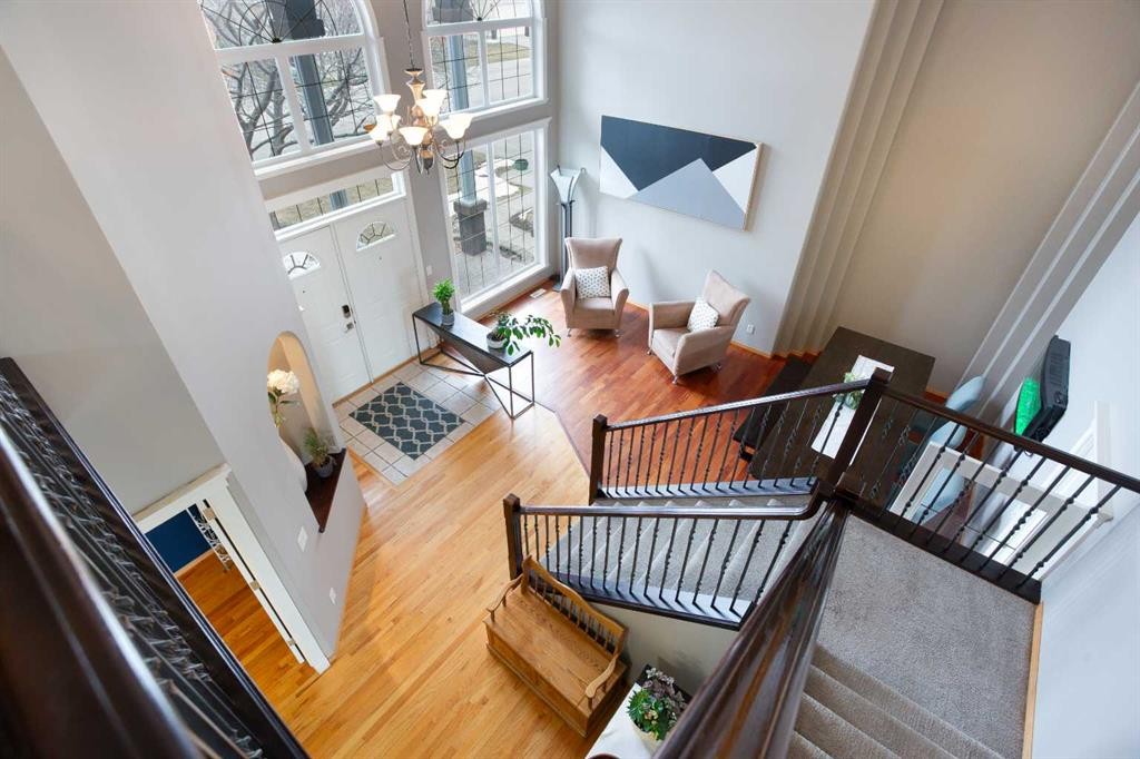 161 Panorama Hills View Nw, Calgary, AB - Indoor Photo Showing Other Room