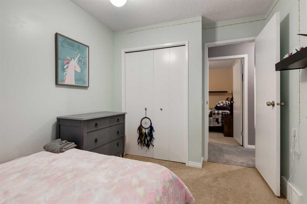 4 Cedarbrook Way Sw, Calgary, AB - Indoor Photo Showing Bedroom