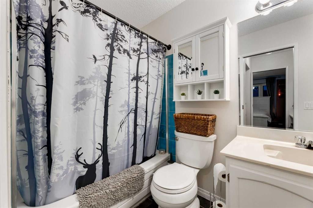 4 Cedarbrook Way Sw, Calgary, AB - Indoor Photo Showing Bathroom