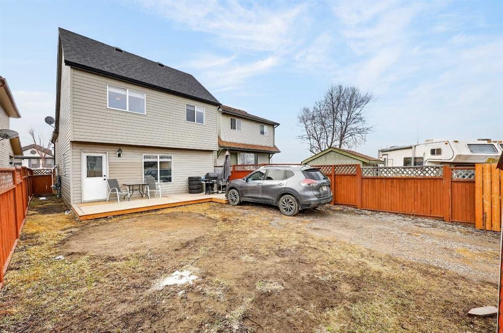 189 Copperfield Gardens Se, Calgary, AB - Outdoor With Exterior