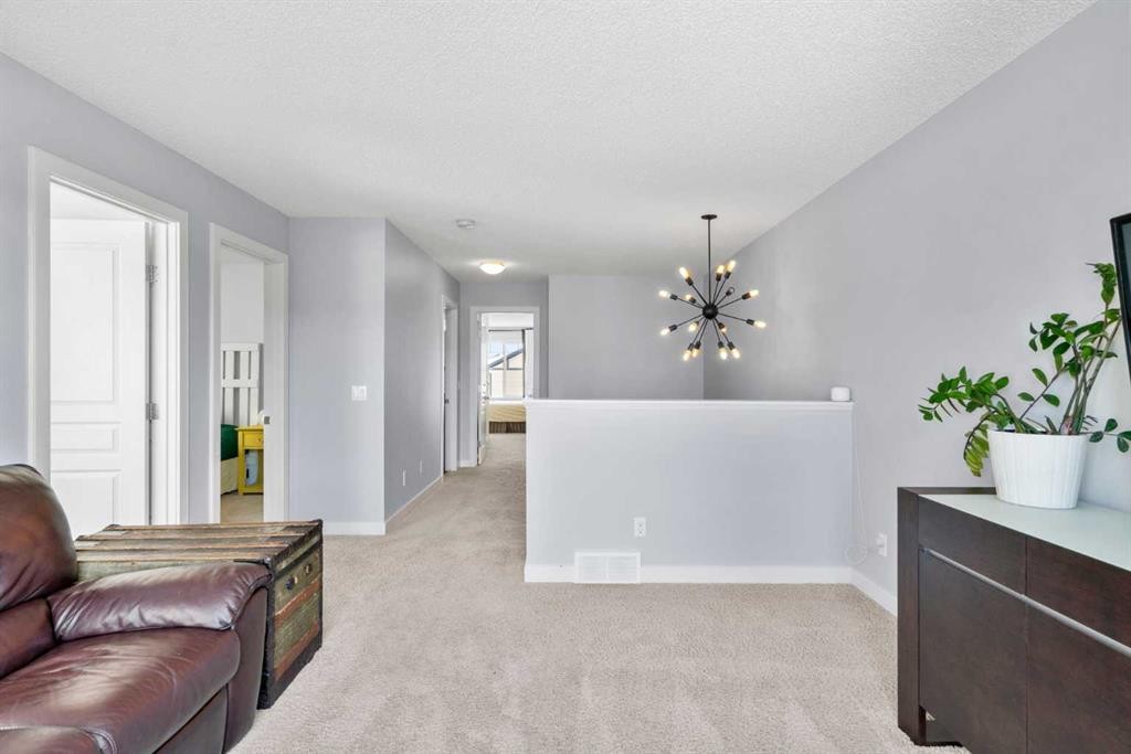 9 Sage Valley Park Nw, Calgary, AB - Indoor