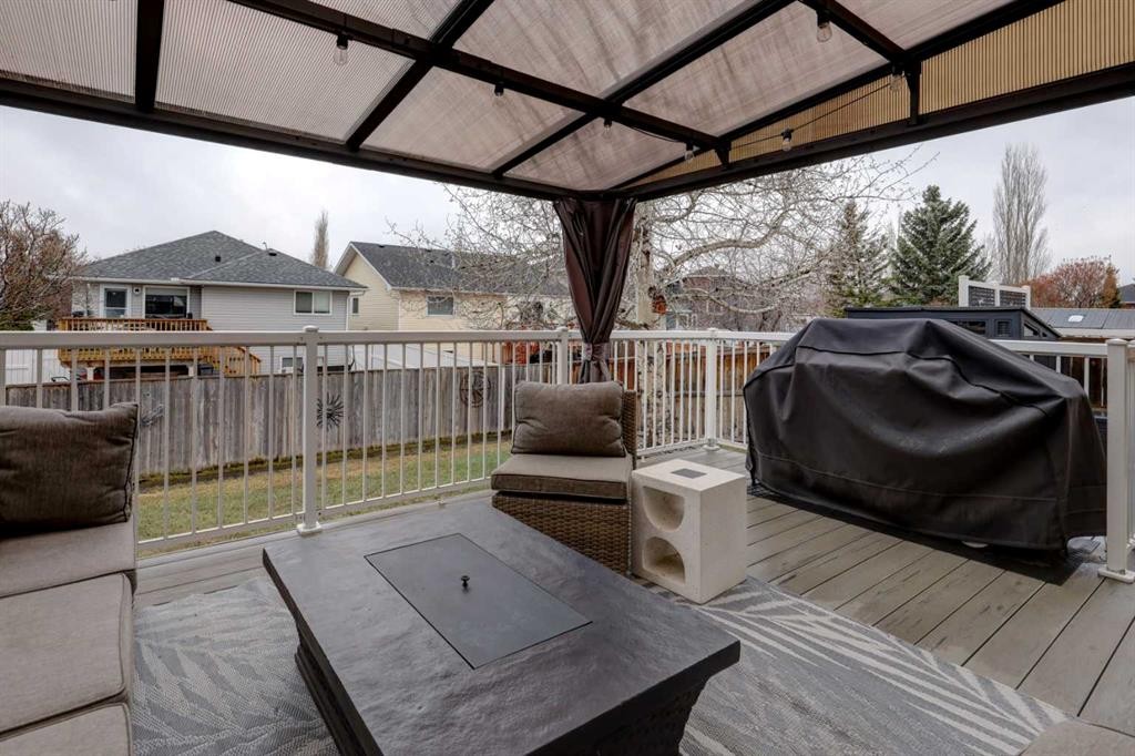 19 Riverstone Crescent Se, Calgary, AB - Outdoor With Deck Patio Veranda With Exterior