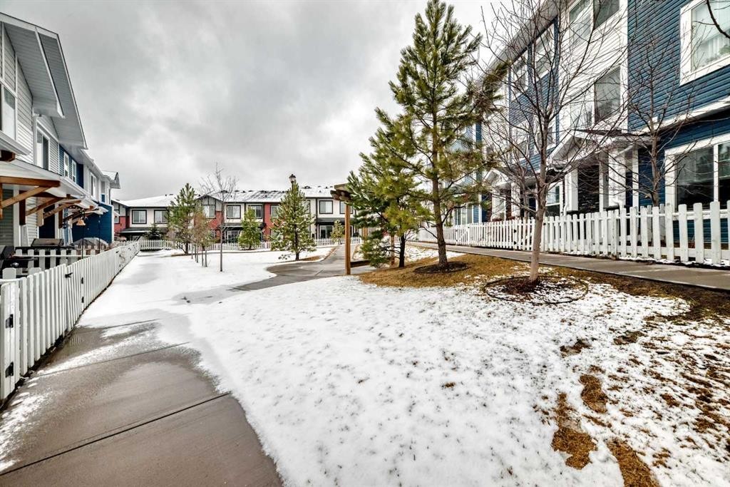 1302 Jumping Pound Common, Cochrane, AB - Outdoor