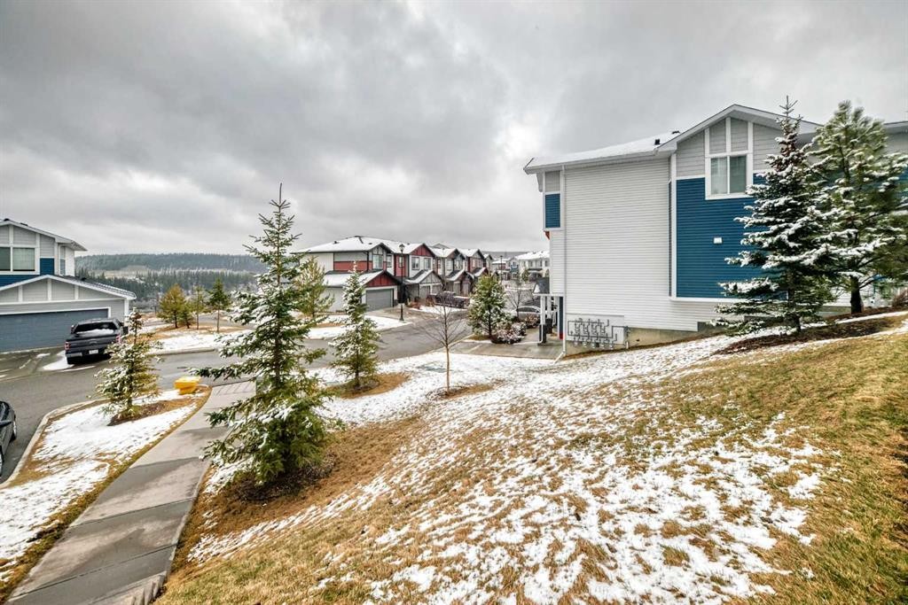 1302 Jumping Pound Common, Cochrane, AB - Outdoor