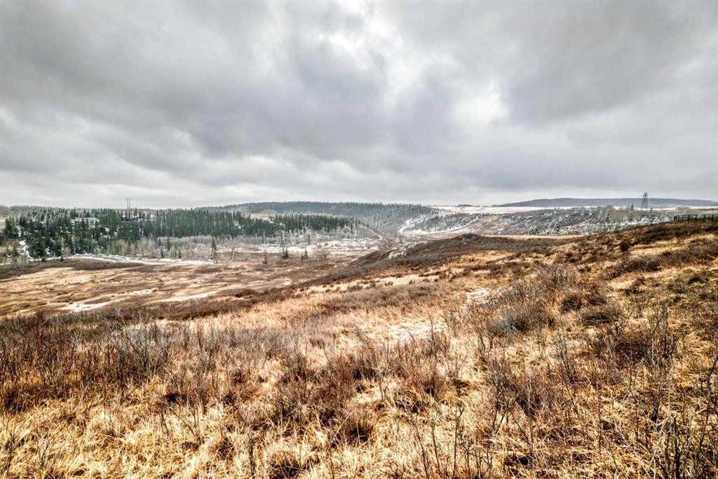 1302 Jumping Pound Common, Cochrane, AB - Outdoor With View