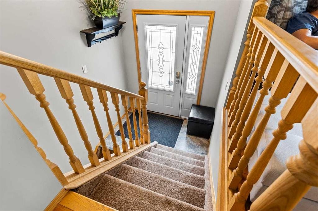 302 Stuart Street, Blackie, AB - Indoor Photo Showing Other Room