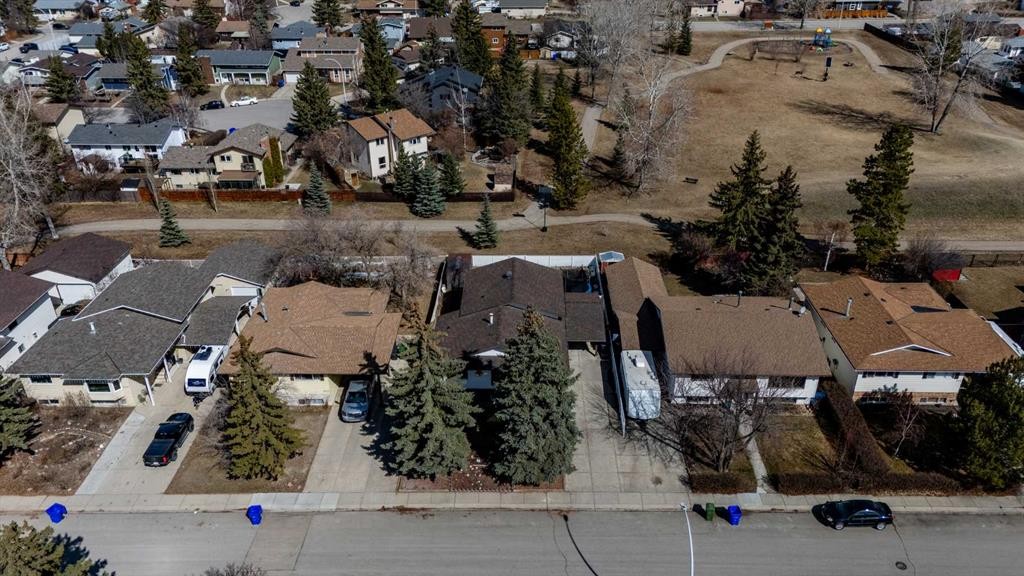 5218 Silverthorn Road, Olds, AB - Outdoor With View