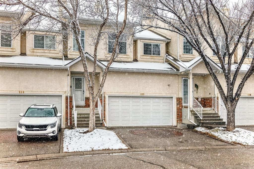 155 Prominence Heights Sw, Calgary, AB - Outdoor With Facade