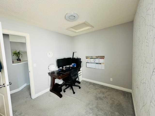 125 Saddlebrook Circle Ne, Calgary, AB - Indoor Photo Showing Office