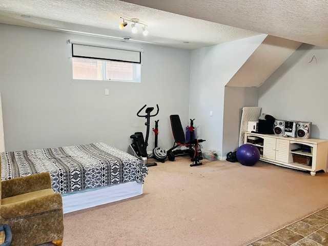 125 Saddlebrook Circle Ne, Calgary, AB - Indoor Photo Showing Bedroom