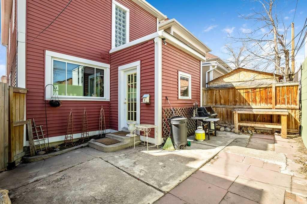 2410 16 Street Sw, Calgary, AB - Outdoor With Deck Patio Veranda