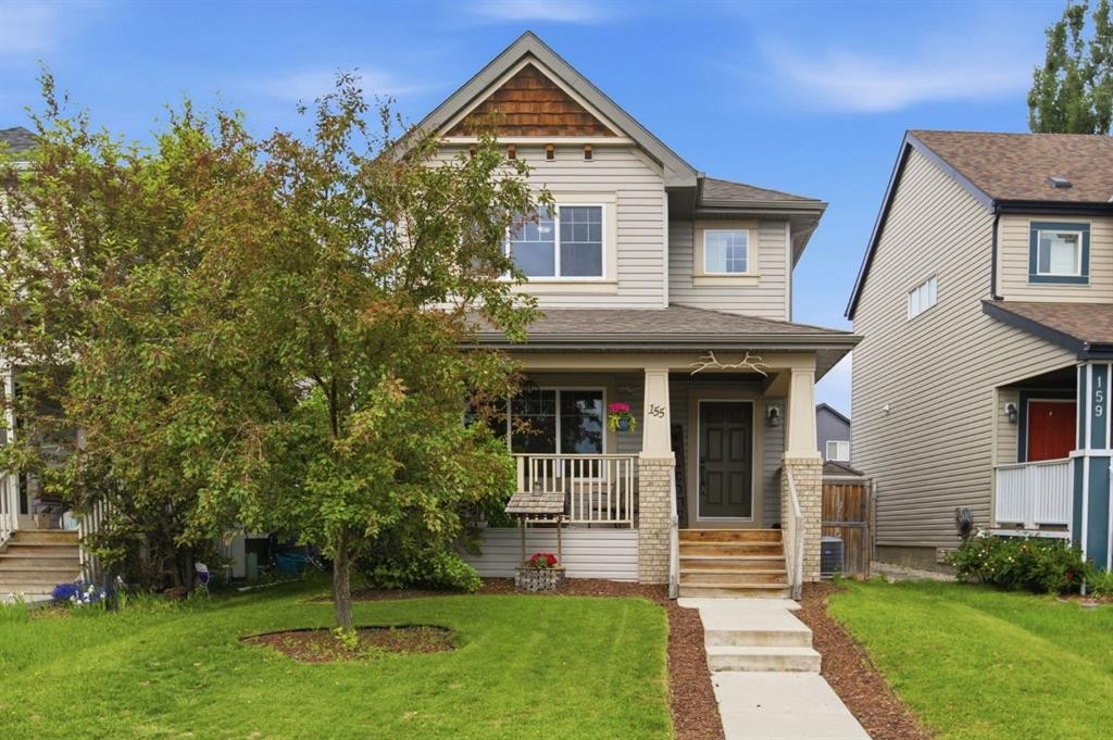 155 Copperpond Road Se, Calgary, AB