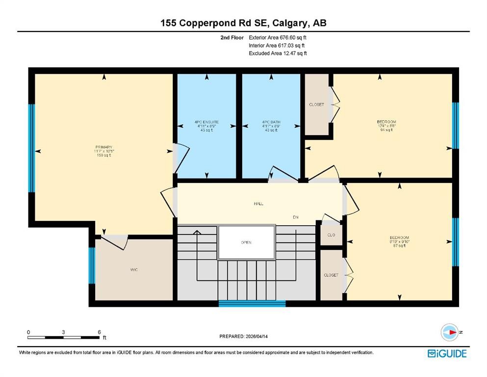 155 Copperpond Road Se, Calgary, AB