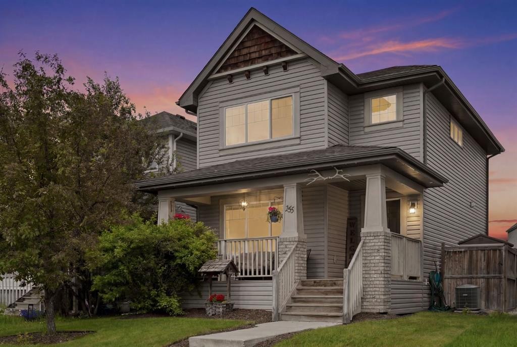 155 Copperpond Road Se, Calgary, AB